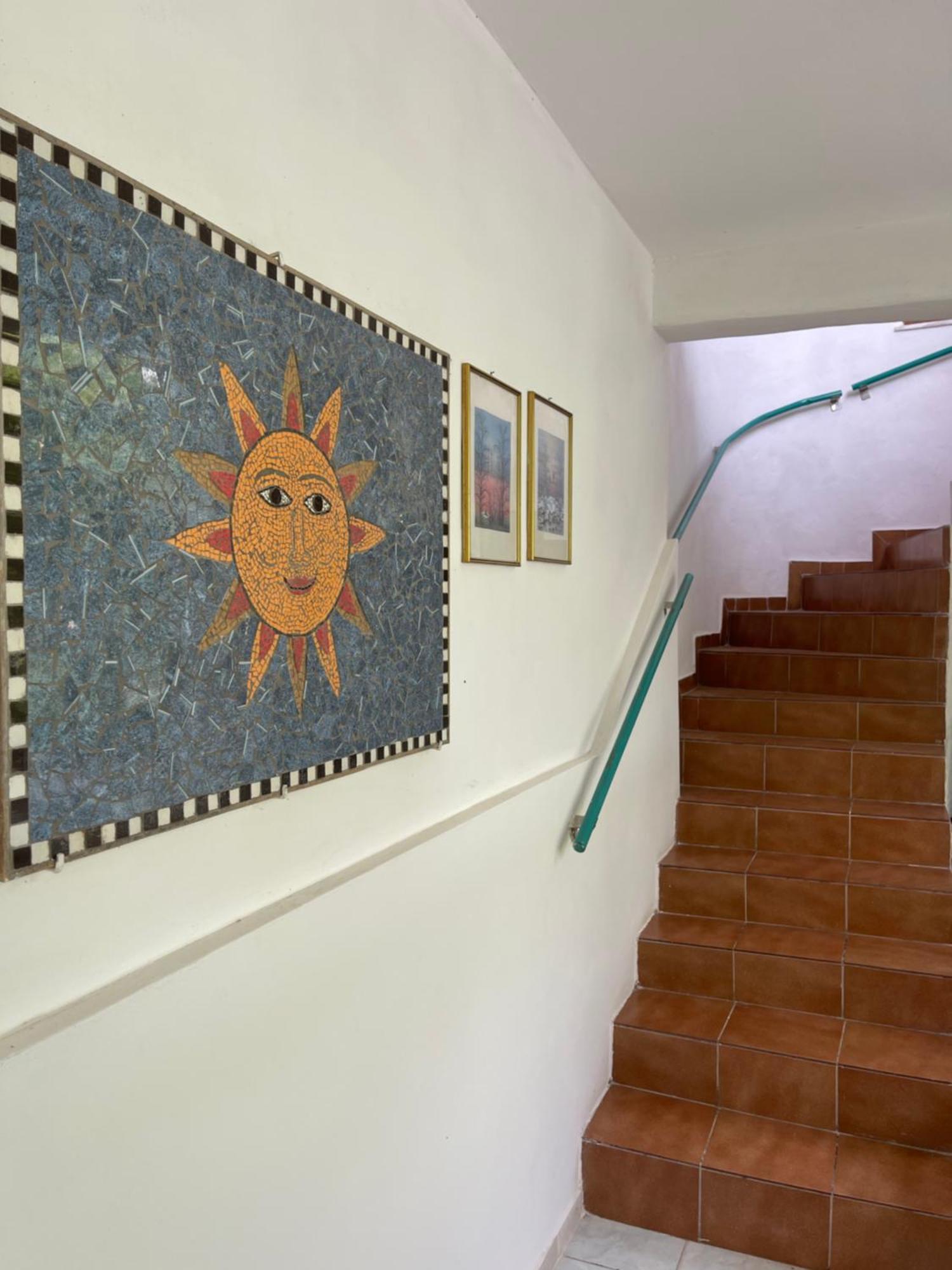 Villa Mance Berat Bagian luar foto