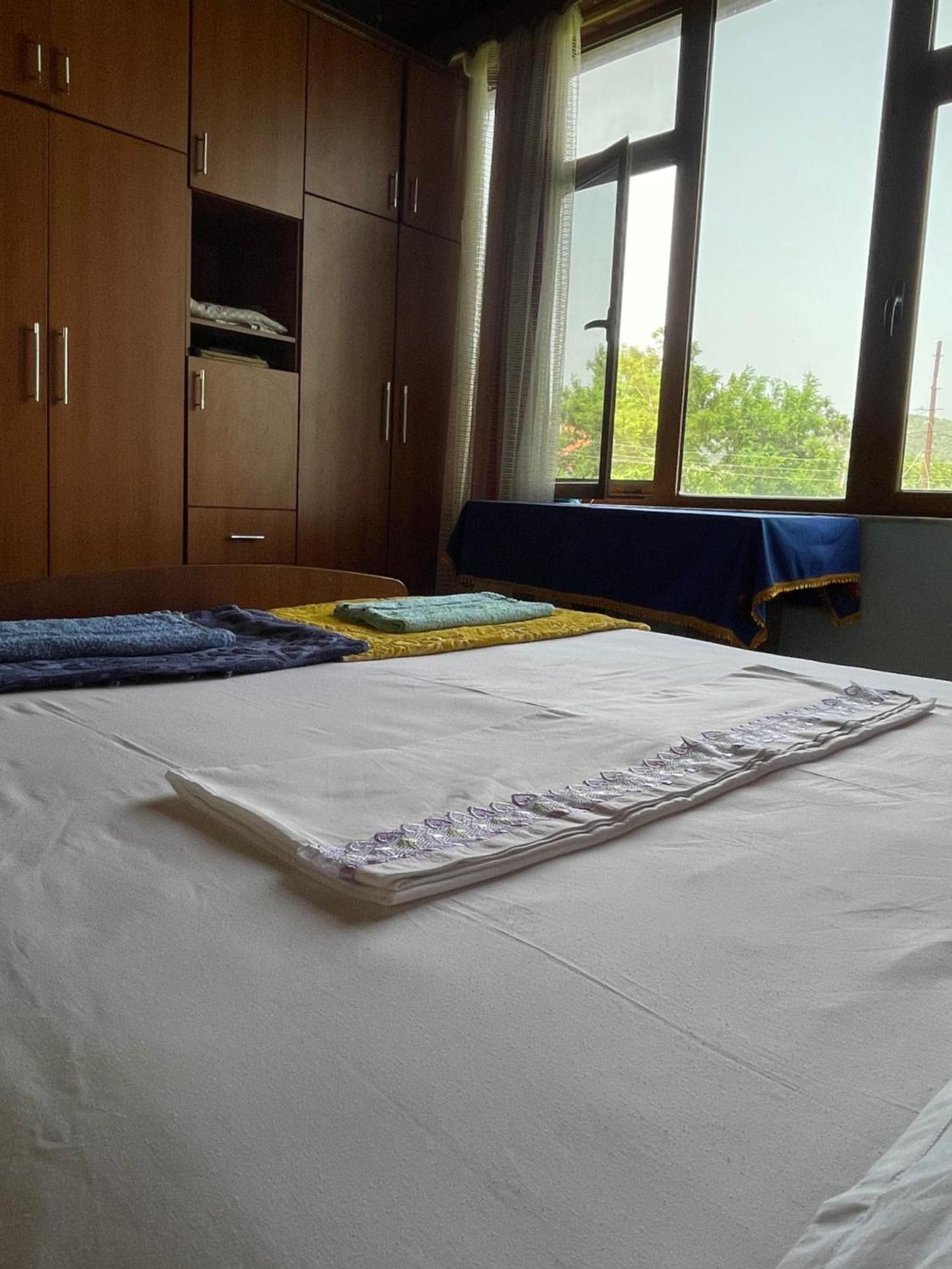 Villa Mance Berat Bagian luar foto